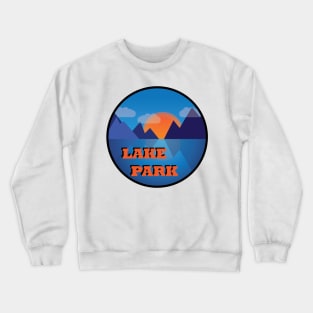 Lake Park Crewneck Sweatshirt